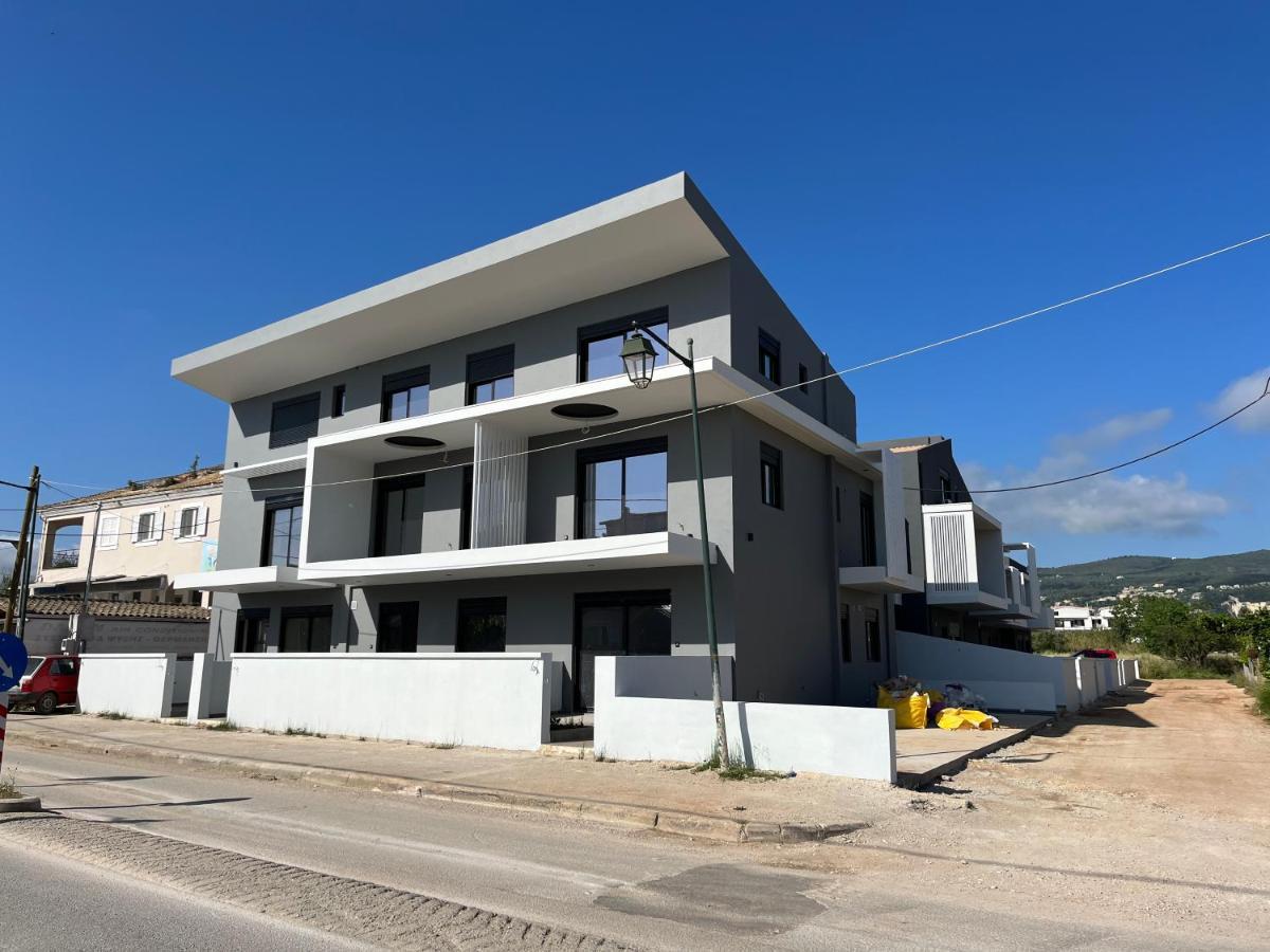 Haka Studio Лефкада Экстерьер фото